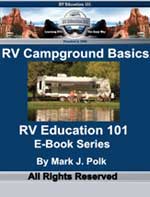 RV Education 101 - RV Campground Basics