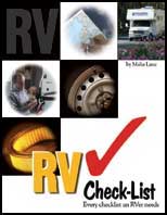 RV Check-List