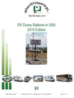 Sanidump's Comprehensive Guide to RV Dump Stations