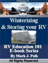 Winterizing and Storing your RV